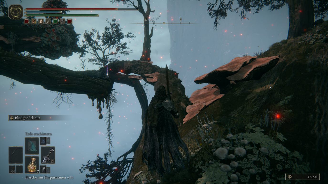 Elden Ring Miquellas Haligbaum Krone, Stadt und Orte der Gnade Eurogamer.de